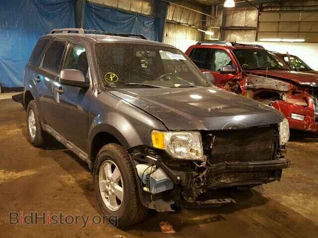 Фотография 1FMCU93729KB61493 - FORD ESCAPE 2009