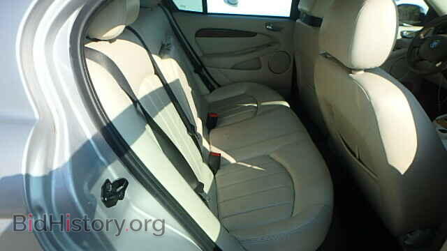 2006 JAGUAR X-TYPE - VIN: SAJWA51A16WE89790 - Фото 6