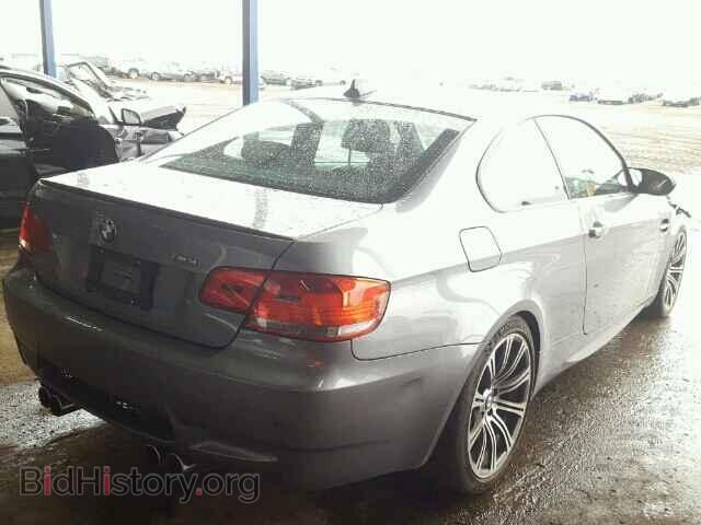 2008 BMW M3 - VIN: WBSWD93588PY41540 - Фото 4