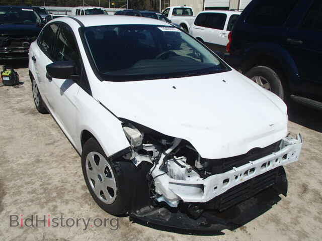 Photo 1FAHP3E29CL353288 - FORD FOCUS 2012