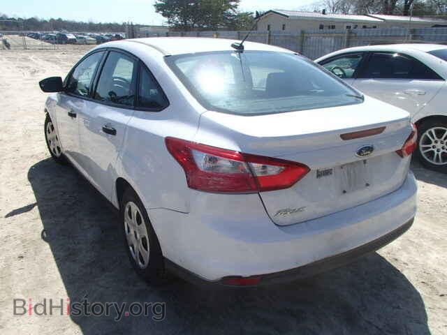 2012 FORD FOCUS - VIN: 1FAHP3E29CL353288 - Photo 3