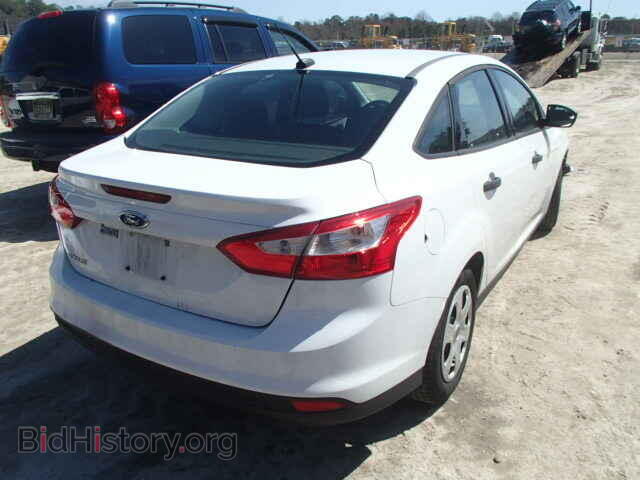 2012 FORD FOCUS - VIN: 1FAHP3E29CL353288 - Photo 4