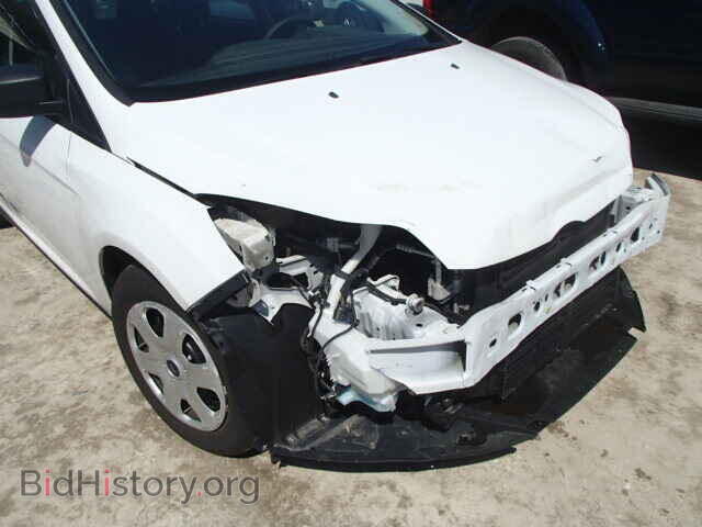 2012 FORD FOCUS - VIN: 1FAHP3E29CL353288 - Photo 9