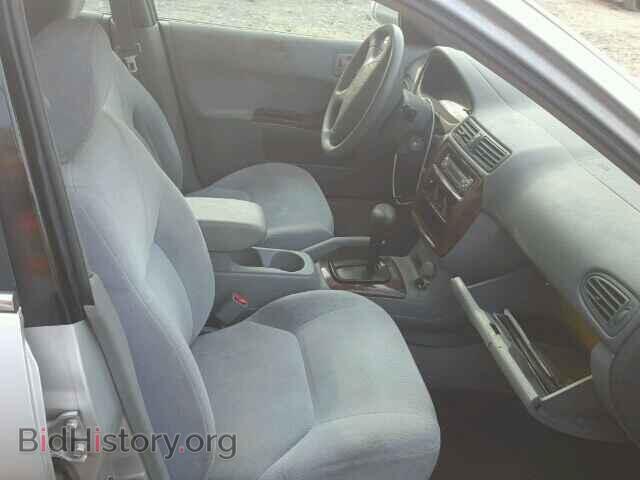 2001 MITSUBISHI GALANT - VIN: 4A3AA46G21E090458 - Фото 5