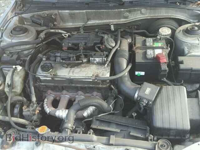 2001 MITSUBISHI GALANT - VIN: 4A3AA46G21E090458 - Фото 7