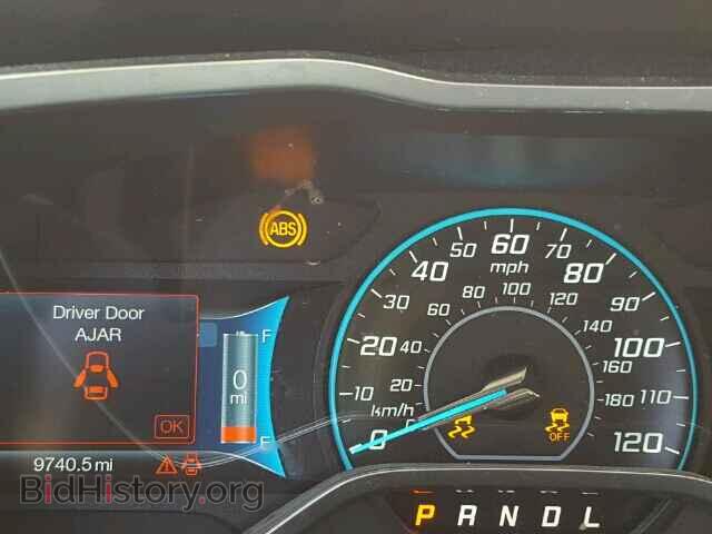 2014 FORD FOCUS - VIN: 1FADP3R48EL224827 - Photo 8