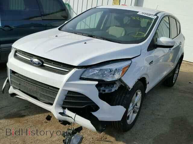 2015 FORD ESCAPE - VIN: 1FMCU0GX0FUC81301 - Фото 2
