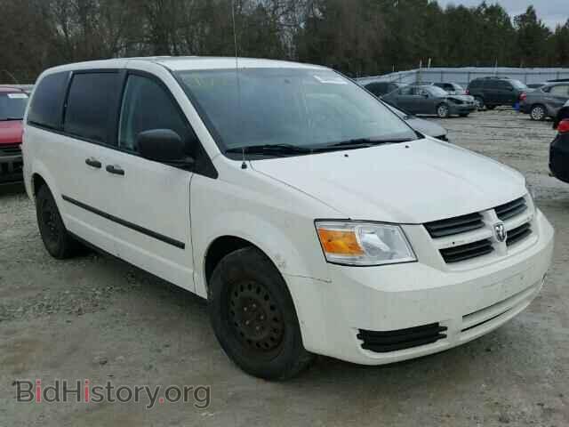 Photo 2D4CN1AE3AR125079 - DODGE CARAVAN 2010