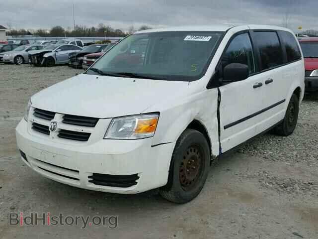 2010 DODGE CARAVAN - VIN: 2D4CN1AE3AR125079 - Фото 2