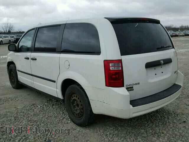 2010 DODGE CARAVAN - VIN: 2D4CN1AE3AR125079 - Фото 3