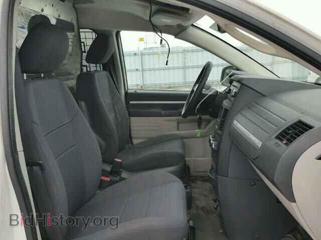 2010 DODGE CARAVAN - VIN: 2D4CN1AE3AR125079 - Фото 5
