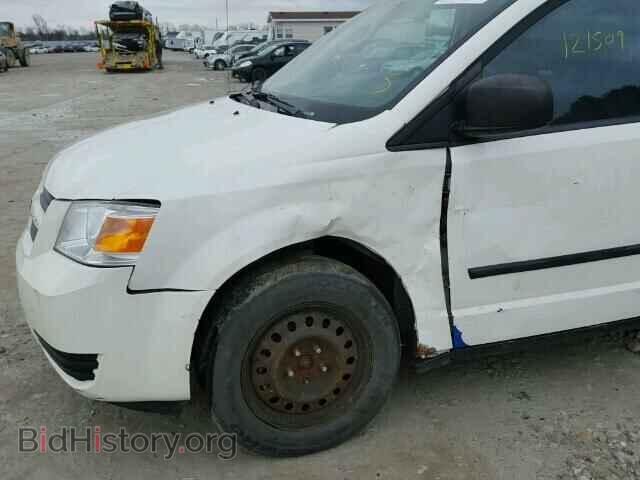 2010 DODGE CARAVAN - VIN: 2D4CN1AE3AR125079 - Фото 9