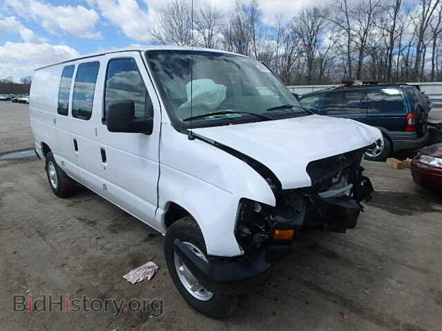 Photo 1FTSE3EL9EDA02764 - FORD ECONOLINE 2014