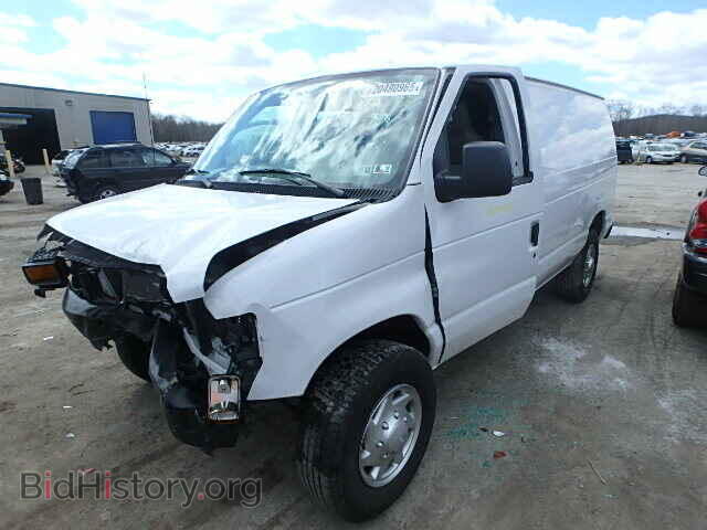 2014 FORD ECONOLINE - VIN: 1FTSE3EL9EDA02764 - Фото 2