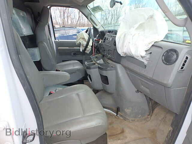 2014 FORD ECONOLINE - VIN: 1FTSE3EL9EDA02764 - Фото 5