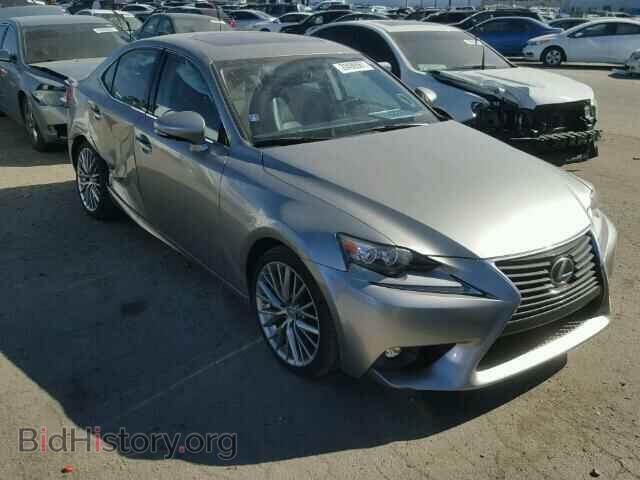 Photo JTHBF1D20F5049346 - LEXUS IS250 2015