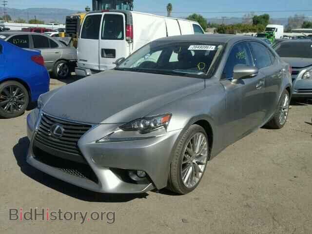 2015 LEXUS IS250 - VIN: JTHBF1D20F5049346 - Фото 2
