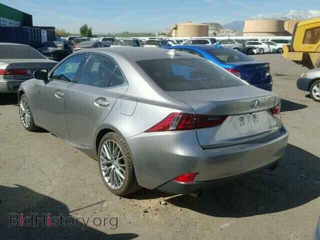 2015 LEXUS IS250 - VIN: JTHBF1D20F5049346 - Фото 3