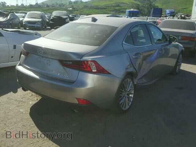 2015 LEXUS IS250 - VIN: JTHBF1D20F5049346 - Фото 4