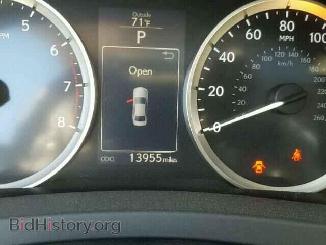 2015 LEXUS IS250 - VIN: JTHBF1D20F5049346 - Фото 8