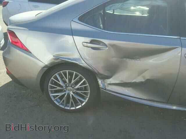2015 LEXUS IS250 - VIN: JTHBF1D20F5049346 - Фото 9