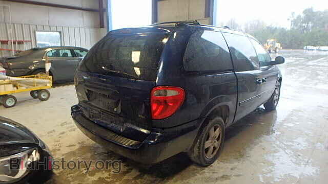 2006 DODGE CARAVAN - VIN: 2D4GP44L16R628754 - Фото 4