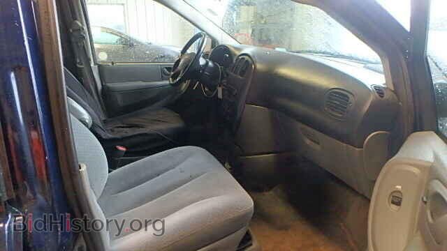 2006 DODGE CARAVAN - VIN: 2D4GP44L16R628754 - Фото 5
