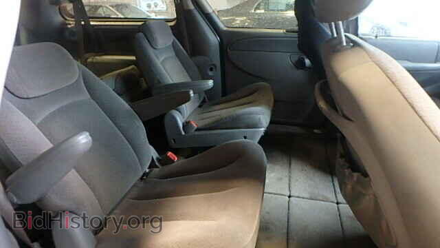 2006 DODGE CARAVAN - VIN: 2D4GP44L16R628754 - Фото 6