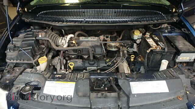 2006 DODGE CARAVAN - VIN: 2D4GP44L16R628754 - Фото 7