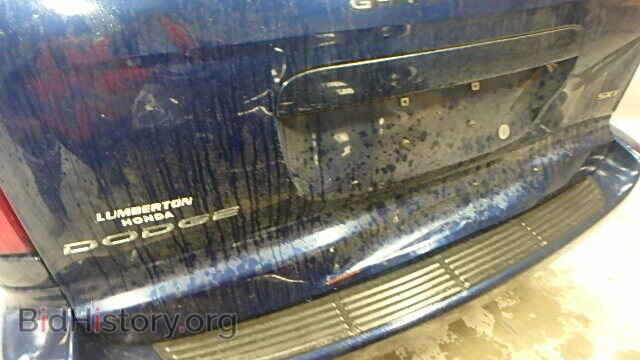2006 DODGE CARAVAN - VIN: 2D4GP44L16R628754 - Фото 9