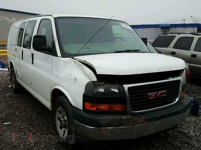 Photo 1GTFG15X591118568 - GMC SAVANA 2009