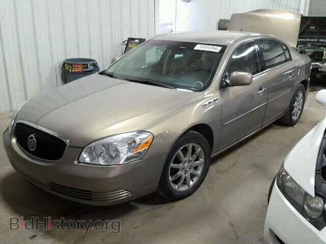 2007 BUICK LUCERNE - VIN: 1G4HD57247U111645 - Фото 2