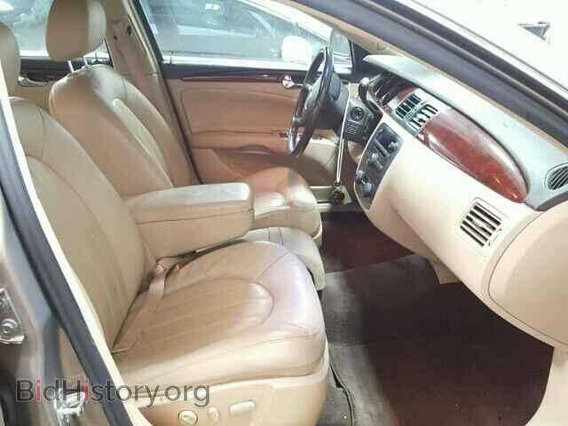 2007 BUICK LUCERNE - VIN: 1G4HD57247U111645 - Фото 5