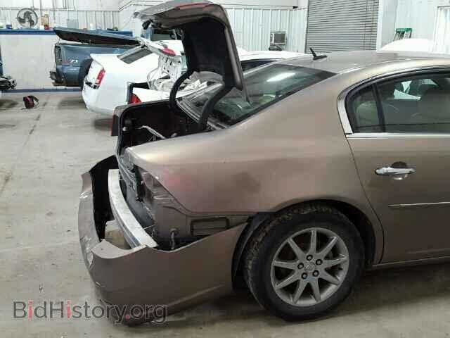 2007 BUICK LUCERNE - VIN: 1G4HD57247U111645 - Фото 10