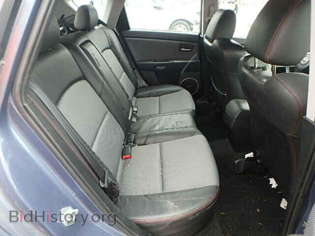 2007 MAZDA 6 - VIN: JM1BK34LX71644523 - Photo 6