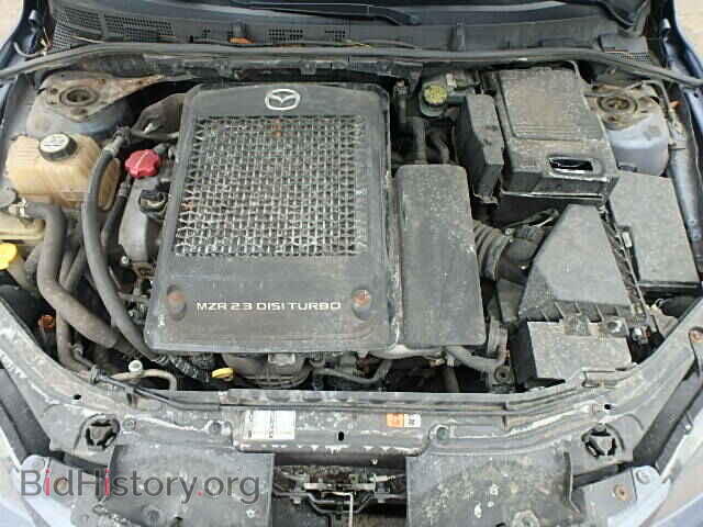 2007 MAZDA 6 - VIN: JM1BK34LX71644523 - Photo 7