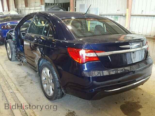 2013 CHRYSLER 200 - VIN: 1C3CCBBB4DN735608 - Фото 3