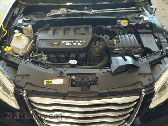 2013 CHRYSLER 200 - VIN: 1C3CCBBB4DN735608 - Фото 7
