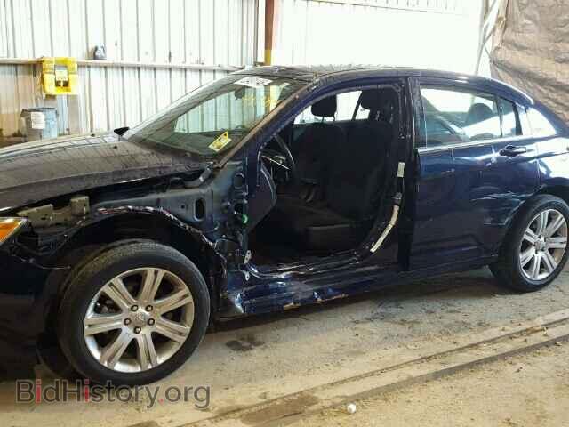 2013 CHRYSLER 200 - VIN: 1C3CCBBB4DN735608 - Фото 9