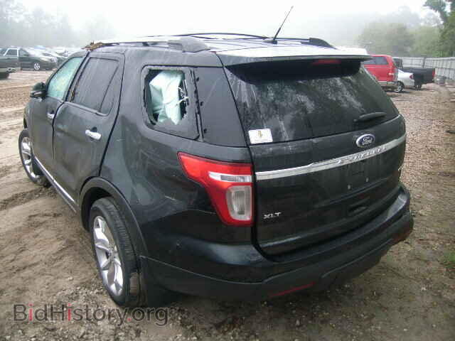 2014 FORD EXPLORER - VIN: 1FM5K7D84EGA97321 - Photo 3