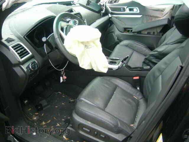 2014 FORD EXPLORER - VIN: 1FM5K7D84EGA97321 - Photo 5