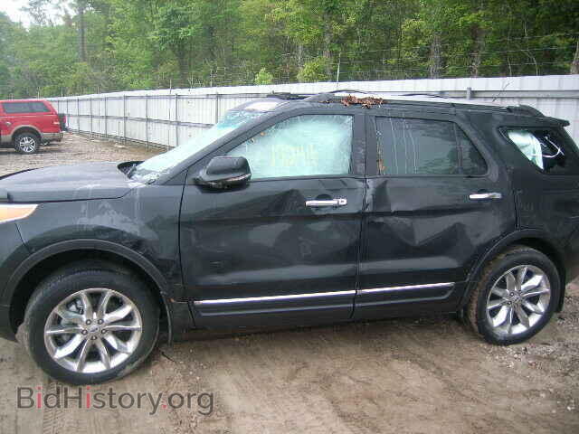 2014 FORD EXPLORER - VIN: 1FM5K7D84EGA97321 - Photo 9