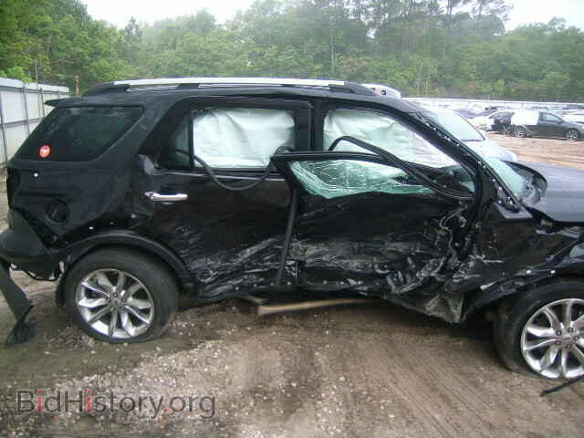 2014 FORD EXPLORER - VIN: 1FM5K7D84EGA97321 - Photo 10