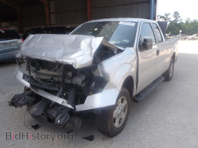2012 FORD F150 - VIN: 1FTFX1CF4CFD05529 - Фото 2