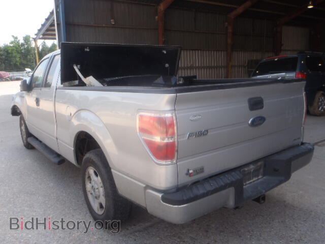 2012 FORD F150 - VIN: 1FTFX1CF4CFD05529 - Фото 3
