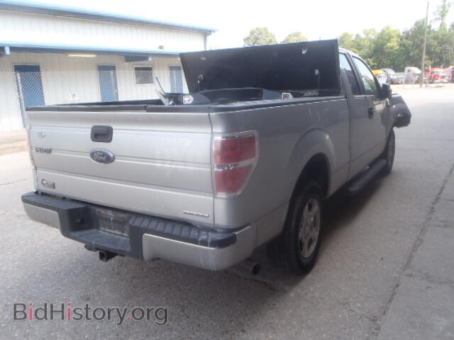 2012 FORD F150 - VIN: 1FTFX1CF4CFD05529 - Фото 4