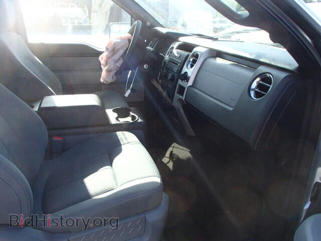 2012 FORD F150 - VIN: 1FTFX1CF4CFD05529 - Фото 5