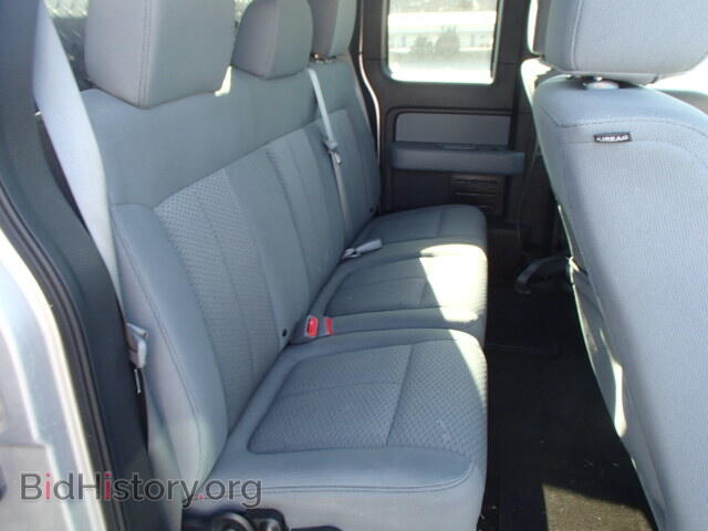 2012 FORD F150 - VIN: 1FTFX1CF4CFD05529 - Фото 6
