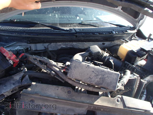 2012 FORD F150 - VIN: 1FTFX1CF4CFD05529 - Фото 7