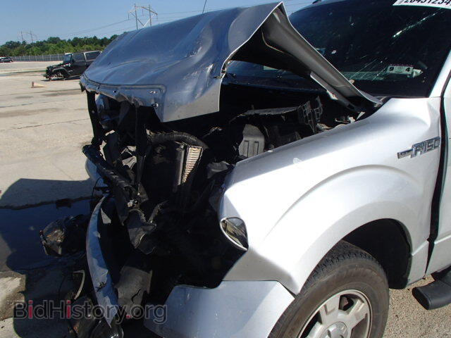 2012 FORD F150 - VIN: 1FTFX1CF4CFD05529 - Фото 9